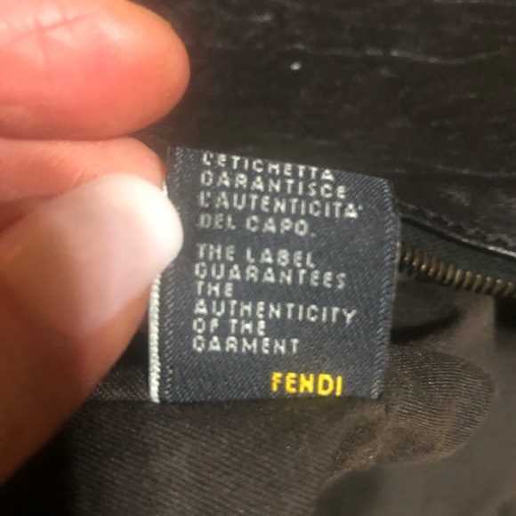 Fendi Purse - Picture 4 of 8